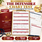 Chart Like a Lawyer: The Field Test