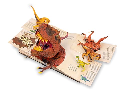 Encyclopedia Prehistorica Dinosaurs : The Definitive Pop-Up